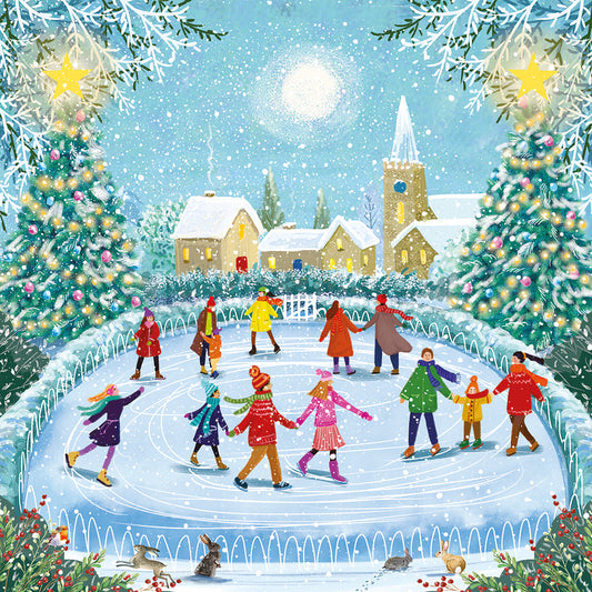 Christmas Cards - Take My Hand
